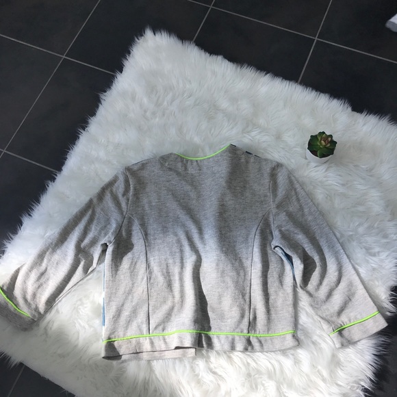 Anthropologie Souvenir ed Staci Woo Ikat Coat-S - Picture 8 of 8